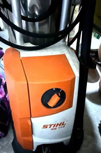 Jateadora Stihl RE110, semivova