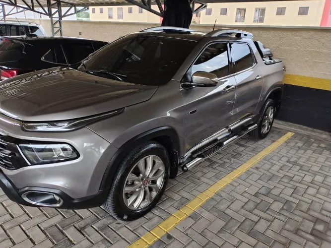 Fiat Toro Ranch 2.0 16V 4X4 Diesel Aut. 2020