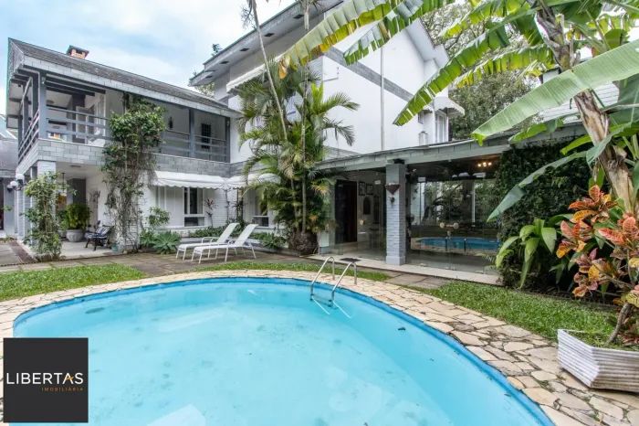 Casa 4 dormitórios à venda Ipanema Porto Alegre/RS