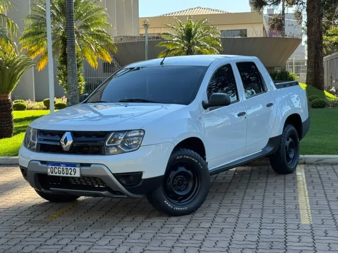 Renault Duster Oroch Exp. 1.6 Hi-flex 16V Mec. 2019