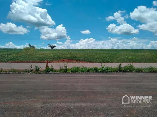 Chácara à venda, 63400 m² por R$ 4.400.000,00 - Prq Ind 200 - Maringá/PR