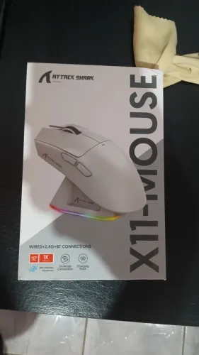 Mouse Attack shark x11 
