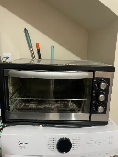Forno elétrico 48 litros