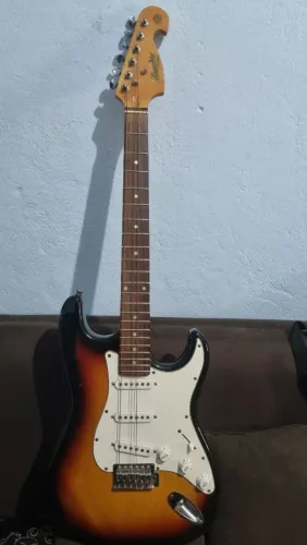 Guitarra Memphis 