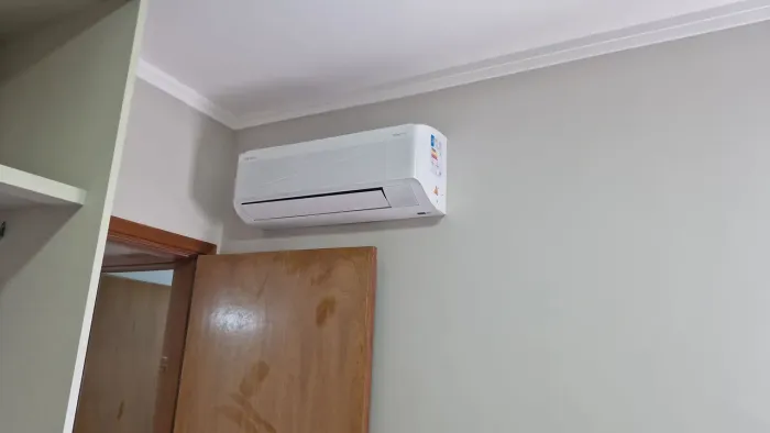 Instalação de Ar-condicionado