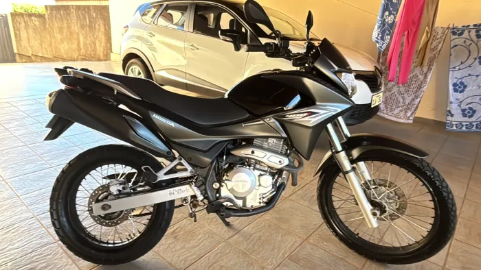 Nx Falcon 400i 2012