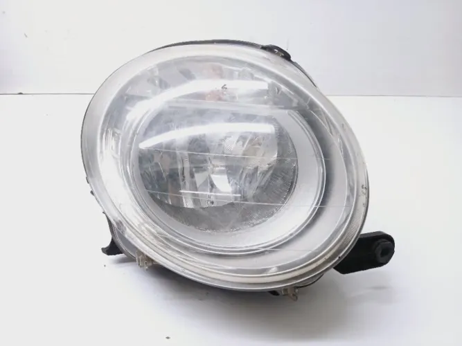 Farol Direito Fiat 500 1.4 2013 2014 Direito/passageiro