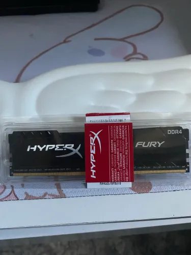 Memória RAM 8gb
