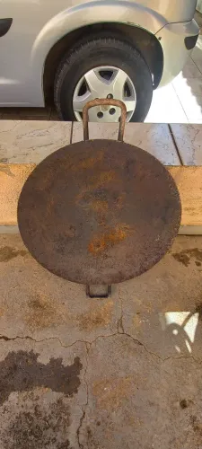 Disco de arado original