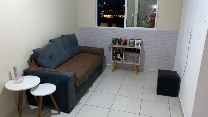 Sofá 3 lugares 