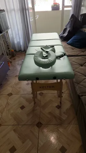Maca semi-nova Ketler, impecável 