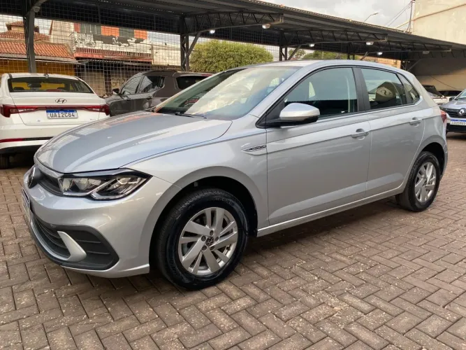 Volkswagen Polo Comfortline TSI 1.0 Flex 12V Aut. 2025
