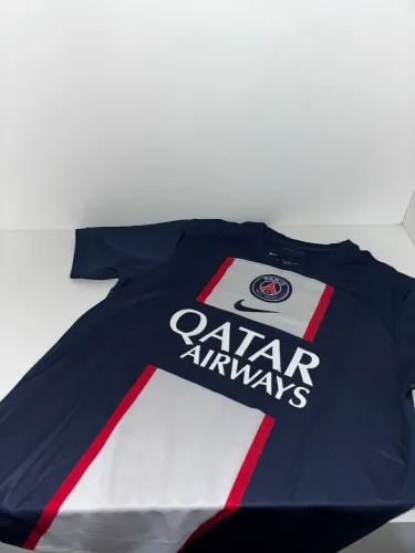 Camiseta PSG - Quatar Airways - 2022