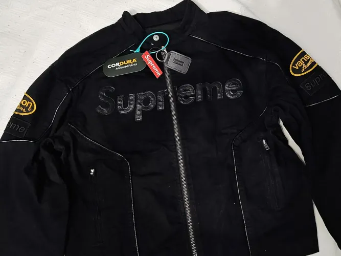 Jaqueta Supreme x Vanson