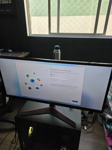 Monitor LG ultra wide 29"