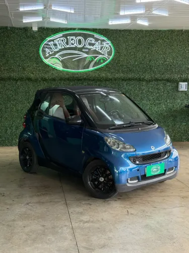 Smart Fortwo Passion Cabrio 1.0 62kw/tritop 2010