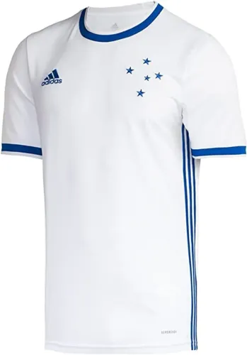 Camisa Adidas Cruzeiro II 2020-2021 Torcedor
