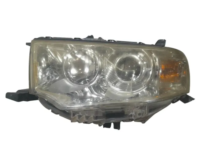 Farol Esquerdo S/ Lente Pajero Dakar 2009 Á 2013