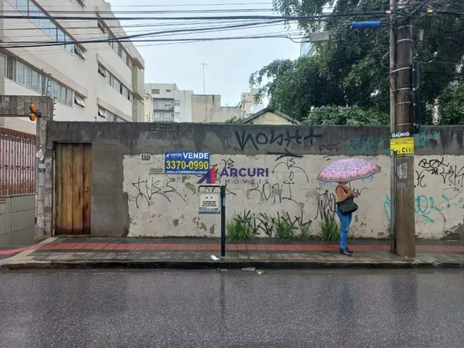 Lote 325 m² Cidade Jardim (BH) - Venda