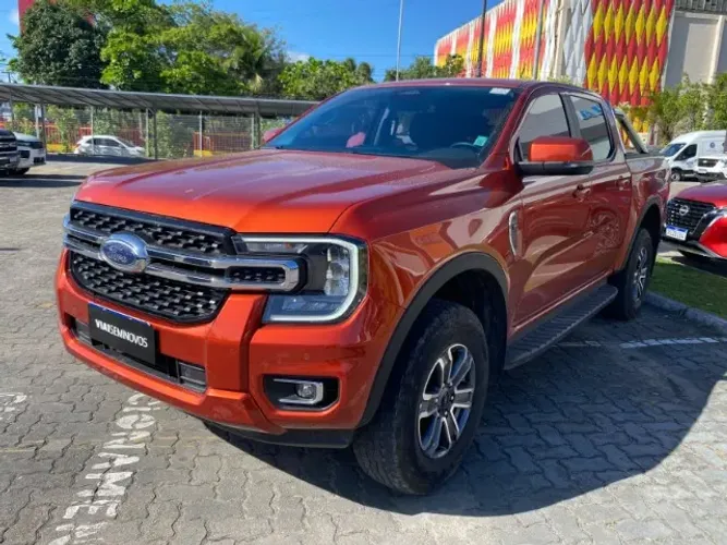 Ford Ranger XLT 3.0 V6 4X4 CD TB Die. Aut. 2025