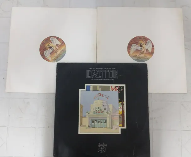 LP Led Zeppelin