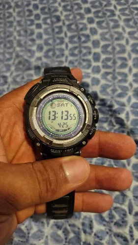 Relógio Casio protrek masculino 
