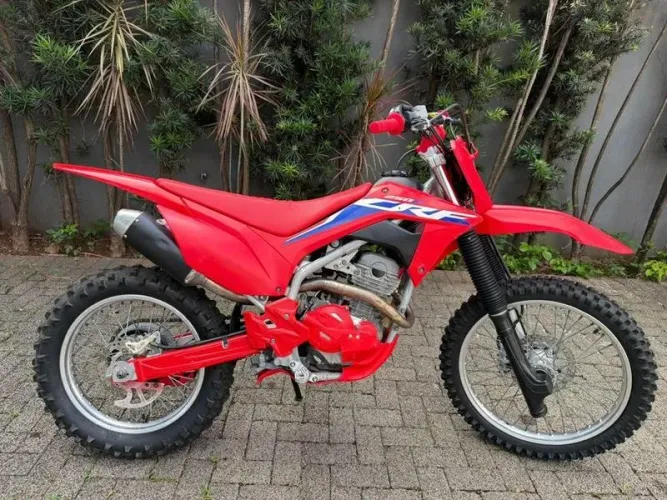 HONDA CRF 250 F 2022