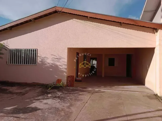 CASA Á VENDA NO BAIRRO JARDIM FLORENCE 2, CAMPINAS SP.