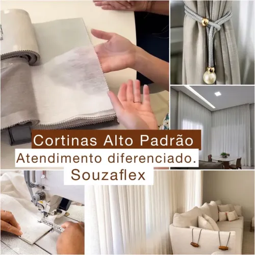 Cortina ( SOB MEDIDA)