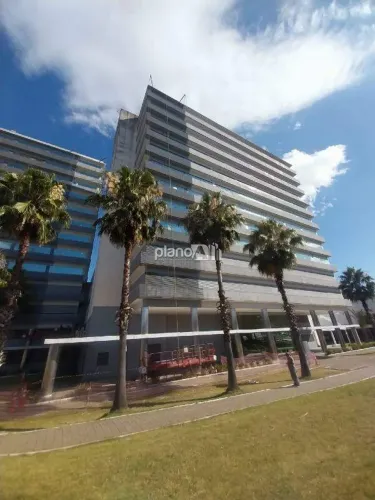 Sala Comercial de Frente no Centro de Gravataí | 26,41m² | 1 Vaga