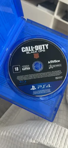 Call of duty BLACK OPS 4
