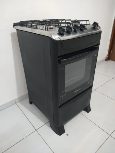 Fogão 4 bocas ( FAÇO A ENTREGA )