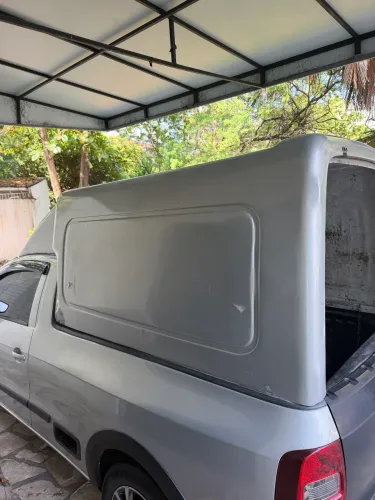 Capota de fibra saveiro G5