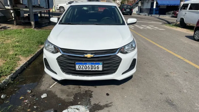 Chevrolet Onix Hatch LT 1.0 12V Flex Mec. 4P 2022