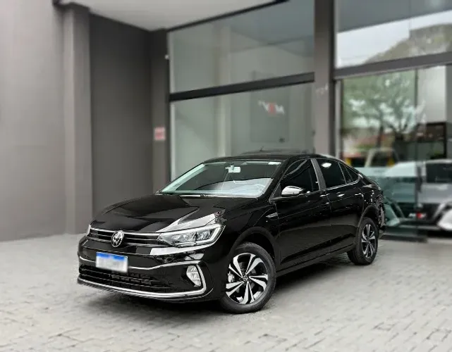 Volkswagen Virtus Comfort. 200 TSI 1.0 Flex 12V AUT 2023