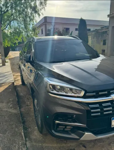 Chery Tiggo 8 TXS 1.6 Turbo Tgdi AUT 2022