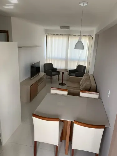 Próximo ao hospital, para aluguel com 33 metros quadrados com 1 quarto em Paissandu - Reci