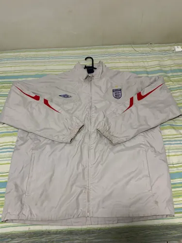Jaqueta Inglaterra Umbro Raridade 