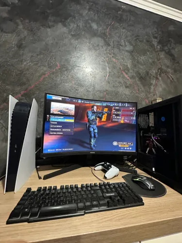 Pc gamer 