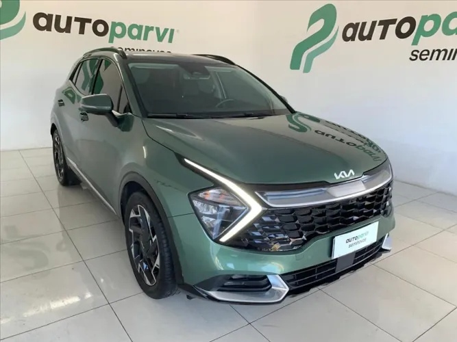 Kia Motors Sportage EX 1.6 T-gdi (híbrido) 2023