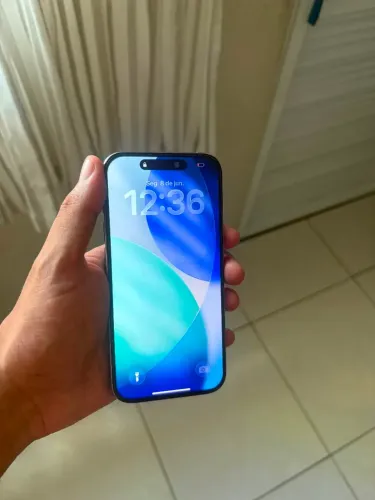 iPhone 15 pro 128g