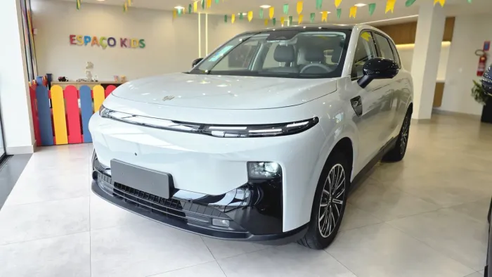 Leapmotor B10 BEV (Elétrico) 2026