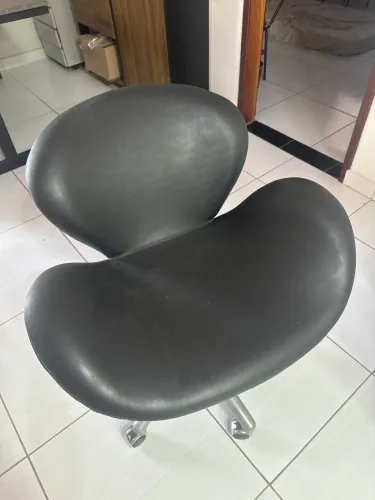 Cadeira Giratória Luxo