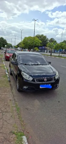 Fiat Grand Siena Attractive 1.0 Flex 8V 4P 2019