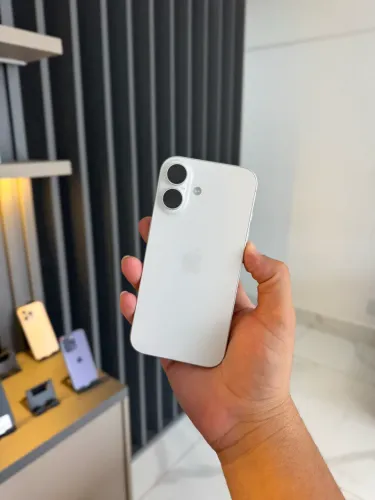 IPHONE 16 128 GIGAS PERFEITO ESTADO