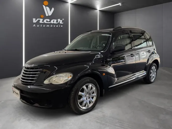 Chrysler PT Cruiser Classic 2.4 16V 143cv 4P 2007