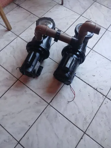 Motor pra piscina 1/2cv