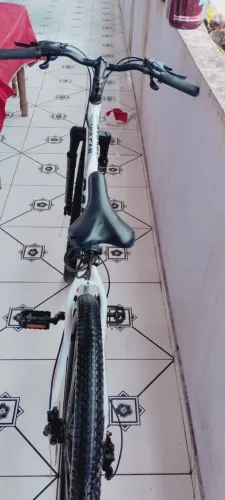 Estou vendendo uma bicicleta ? da  marca Caloi , Semenova 