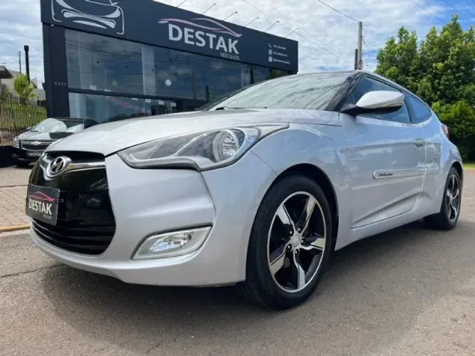 Hyundai Veloster 1.6 16V 140cv Aut. 2012