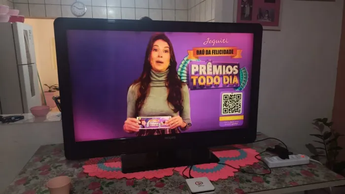 Vendo TV 43"
